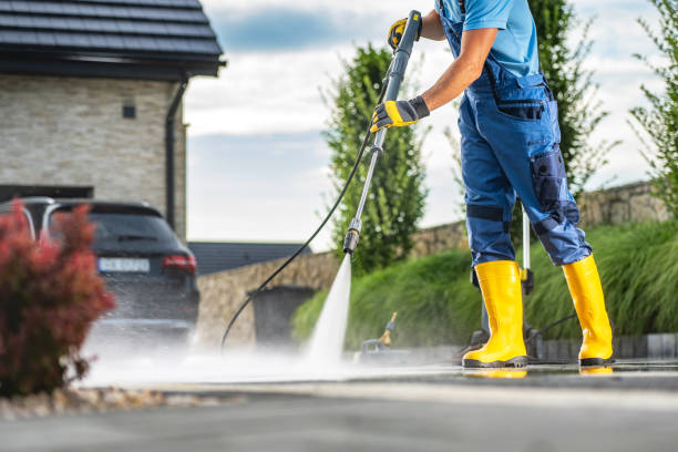 Post-Construction Pressure Washing in Isle Of Hope, GA